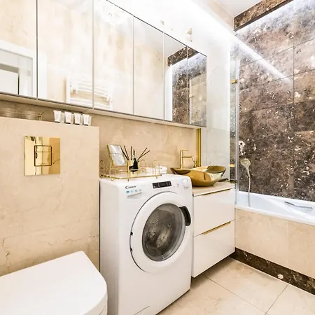 Διαμέρισμα Premium Happiness On The Motlawa River