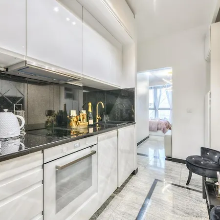 Premium Happiness On The Motlawa River Appartement Gdańsk