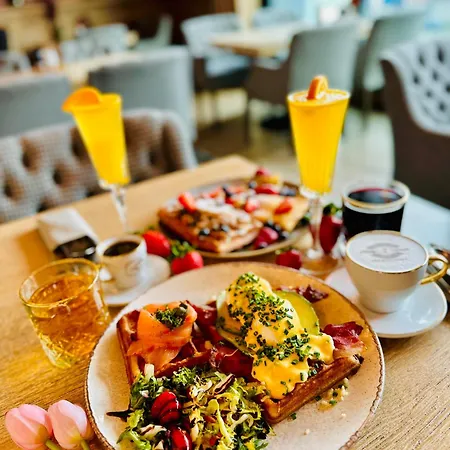 Premium Happiness On The Motlawa River Διαμέρισμα