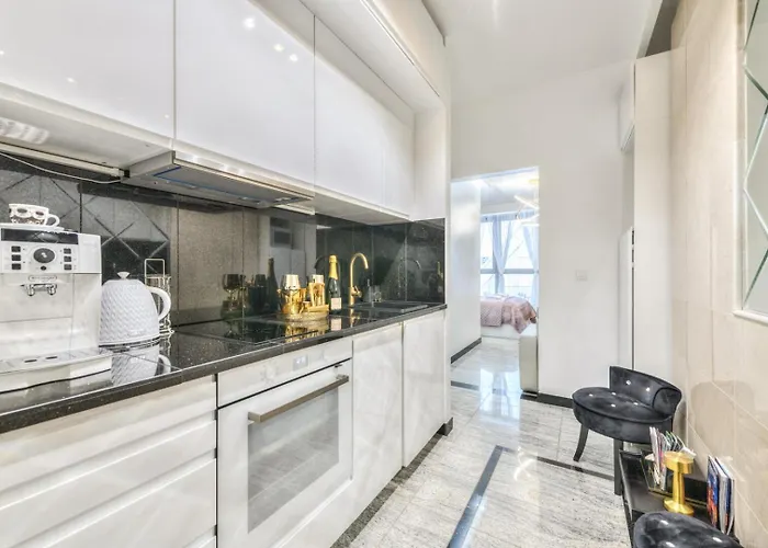 Premium Happiness On The Motlawa River Appartement Gdańsk