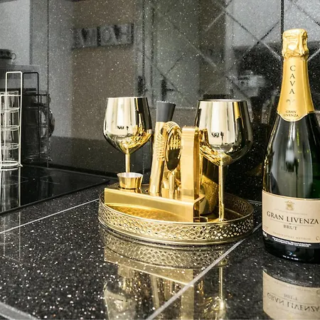 公寓 Premium Happiness On The Motlawa River