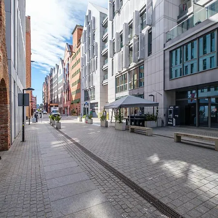 Premium Happiness On The Motlawa River 公寓 *