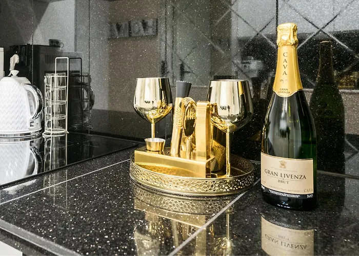 公寓 Premium Happiness On The Motlawa River