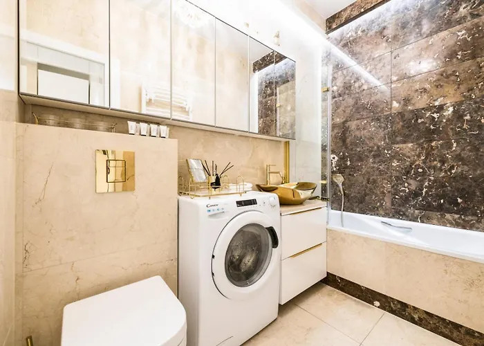 公寓 Premium Happiness On The Motlawa River