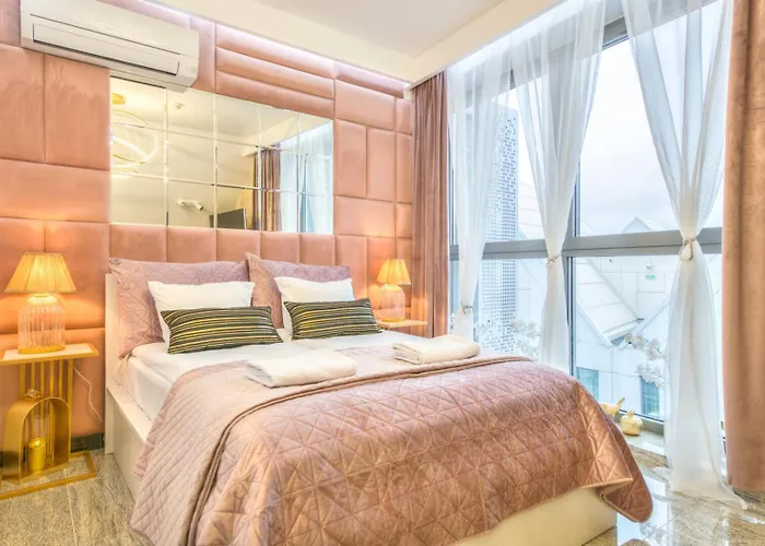 Premium Happiness On The Motlawa River 公寓