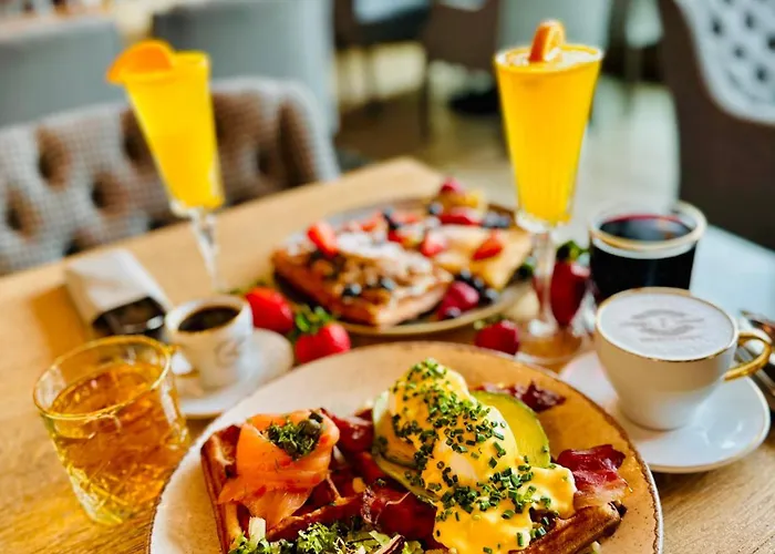 Premium Happiness On The Motlawa River 公寓