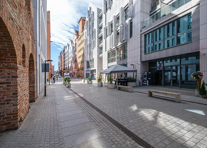 Premium Happiness On The Motlawa River 公寓 *